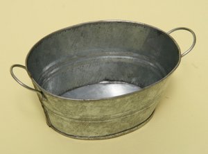 View Item Stable Horse Tin Bath